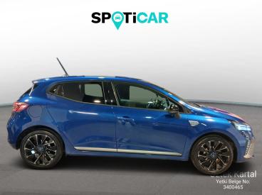SPOTICAR Renault Clio 1.0 Tce Techno Sprit Alphine İkinci El Araç - Hatchback Benzin Mavi - Istanbul - 1200023994_4