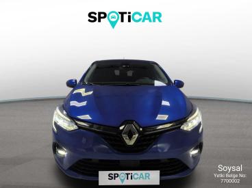 SPOTICAR Renault Clio 1.0 Tce Icon İkinci El Araç - Hatchback Benzin Mavi - Yalova - 1200024106_2