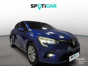 SPOTICAR Renault Clio 1.0 Tce Icon İkinci El Araç - Hatchback Benzin Mavi - Yalova - 1200024106_3