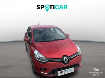 SPOTICAR Renault Clio Hb Touch 1.5 Dci 90 S&s İkinci El Araç - Hatchback Dizel Kırmızı - Denİzlİ - 1200024287_1