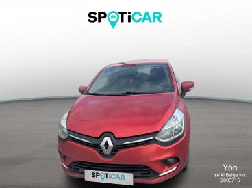 SPOTICAR Renault Clio Hb Touch 1.5 Dci 90 S&s İkinci El Araç - Hatchback Dizel Kırmızı - Denİzlİ - 1200024287_2