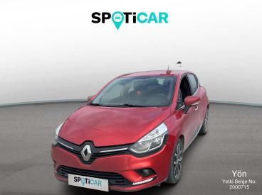 SPOTICAR Renault Clio Hb Touch 1.5 Dci 90 S&s İkinci El Araç - Hatchback Dizel Kırmızı - Denİzlİ - 1200024287_3
