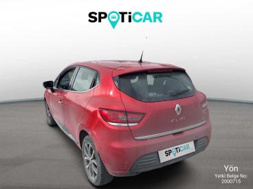 SPOTICAR Renault Clio Hb Touch 1.5 Dci 90 S&s İkinci El Araç - Hatchback Dizel Kırmızı - Denİzlİ - 1200024287_4
