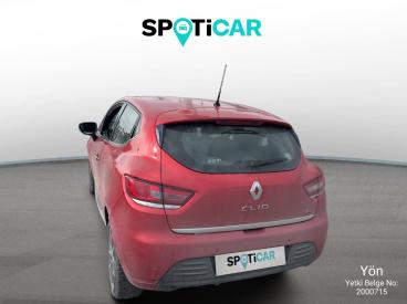SPOTICAR Renault Clio Hb Touch 1.5 Dci 90 S&s İkinci El Araç - Hatchback Dizel Kırmızı - Denİzlİ - 1200024287_5