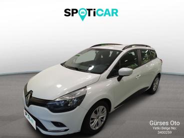 SPOTICAR Renault Clio Sport Tourer Joy 1.2 16v 75 İkinci El Araç - Hatchback Benzin Beyaz - İstanbul - 1200024536_1