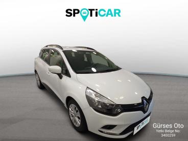 SPOTICAR Renault Clio Sport Tourer Joy 1.2 16v 75 İkinci El Araç - Hatchback Benzin Beyaz - İstanbul - 1200024536_3