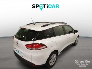 SPOTICAR Renault Clio Sport Tourer Joy 1.2 16v 75 İkinci El Araç - Hatchback Benzin Beyaz - İstanbul - 1200024536_5