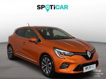SPOTICAR Renault Clio 1.0 Tce Icon İkinci El Araç - Hatchback Benzin Turuncu - Ankara - 1200024565_3