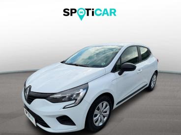 SPOTICAR Renault Clio Icon 1.0 Tce X-tronic 100 İkinci El Araç - Hatchback Benzin Beyaz - İzmİr - 1200024648_1