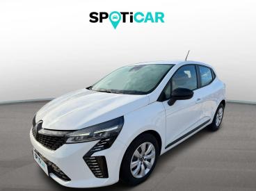 SPOTICAR Renault Clio Joy 1.0 Sce 72 İkinci El Araç - Hatchback Benzin Beyaz - İzmİr - 1200024649_1