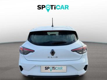 SPOTICAR Renault Clio Joy 1.0 Sce 72 İkinci El Araç - Hatchback Benzin Beyaz - İzmİr - 1200024649_5