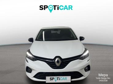 SPOTICAR Renault Clio 1.0 Tce Touch İkinci El Araç - Hatchback Benzin Beyaz - Istanbul - 1200024708_2
