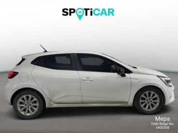 SPOTICAR Renault Clio 1.0 Tce Touch İkinci El Araç - Hatchback Benzin Beyaz - Istanbul - 1200024708_4