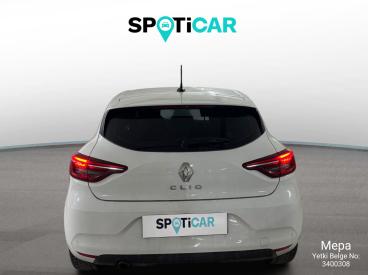 SPOTICAR Renault Clio 1.0 Tce Touch İkinci El Araç - Hatchback Benzin Beyaz - Istanbul - 1200024708_5