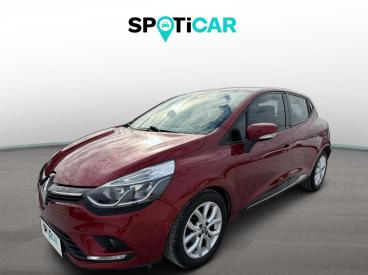 SPOTICAR Renault Clio Hb Touch 1.2 Turbo 120 Edc İkinci El Araç - Hatchback Benzin Kırmızı - İzmİr - 1200024722_1