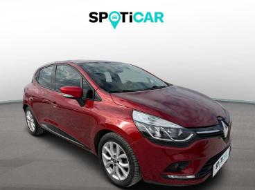 SPOTICAR Renault Clio Hb Touch 1.2 Turbo 120 Edc İkinci El Araç - Hatchback Benzin Kırmızı - İzmİr - 1200024722_3