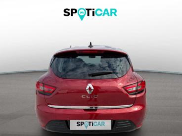 SPOTICAR Renault Clio Hb Touch 1.2 Turbo 120 Edc İkinci El Araç - Hatchback Benzin Kırmızı - İzmİr - 1200024722_5