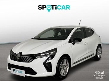 SPOTICAR Renault Clio 1.0 Tce Evolution İkinci El Araç - Hatchback Benzin Beyaz - Ankara - 1200024781_1