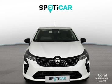 SPOTICAR Renault Clio 1.0 Tce Evolution İkinci El Araç - Hatchback Benzin Beyaz - Ankara - 1200024781_2