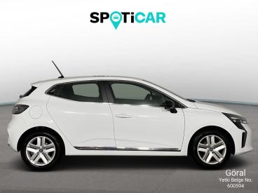 SPOTICAR Renault Clio 1.0 Tce Evolution İkinci El Araç - Hatchback Benzin Beyaz - Ankara - 1200024781_4