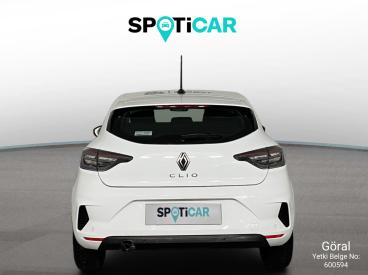 SPOTICAR Renault Clio 1.0 Tce Evolution İkinci El Araç - Hatchback Benzin Beyaz - Ankara - 1200024781_5
