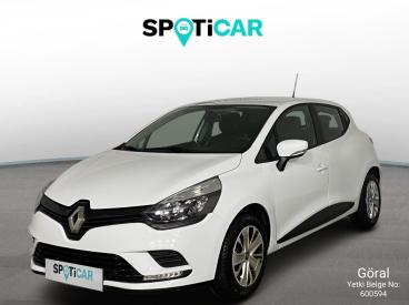 SPOTICAR Renault Clio 1.2 Joy 5k İkinci El Araç - Hatchback Benzin Beyaz - Ankara - 1200024842_1