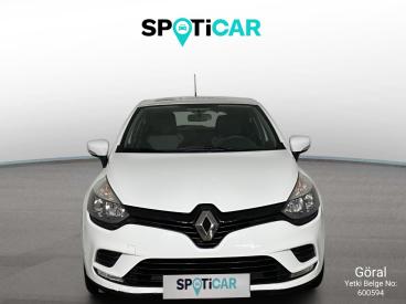 SPOTICAR Renault Clio 1.2 Joy 5k İkinci El Araç - Hatchback Benzin Beyaz - Ankara - 1200024842_2