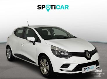 SPOTICAR Renault Clio 1.2 Joy 5k İkinci El Araç - Hatchback Benzin Beyaz - Ankara - 1200024842_3