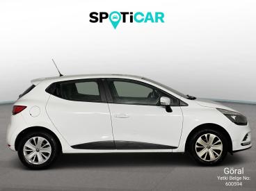 SPOTICAR Renault Clio 1.2 Joy 5k İkinci El Araç - Hatchback Benzin Beyaz - Ankara - 1200024842_4