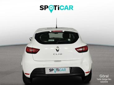 SPOTICAR Renault Clio 1.2 Joy 5k İkinci El Araç - Hatchback Benzin Beyaz - Ankara - 1200024842_5