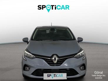 SPOTICAR Renault Clio Icon 1.0 Tce 100 İkinci El Araç - Hatchback Benzin Gri - Ankara - 1200025040_2