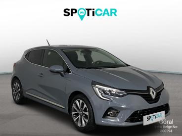 SPOTICAR Renault Clio Icon 1.0 Tce 100 İkinci El Araç - Hatchback Benzin Gri - Ankara - 1200025040_3