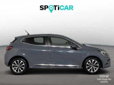 SPOTICAR Renault Clio Icon 1.0 Tce 100 İkinci El Araç - Hatchback Benzin Gri - Ankara - 1200025040_4