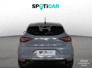 SPOTICAR Renault Clio Icon 1.0 Tce 100 İkinci El Araç - Hatchback Benzin Gri - Ankara - 1200025040_5