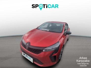 SPOTICAR Renault Clio 1.0 Tce Joy X-tronic 90 İkinci El Araç - Hatchback Benzin Kırmızı - İzmİr - 1200025260_1