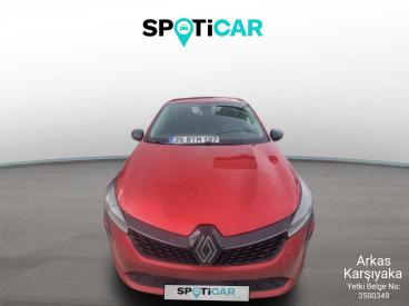SPOTICAR Renault Clio 1.0 Tce Joy X-tronic 90 İkinci El Araç - Hatchback Benzin Kırmızı - İzmİr - 1200025260_2
