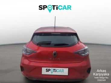 SPOTICAR Renault Clio 1.0 Tce Joy X-tronic 90 İkinci El Araç - Hatchback Benzin Kırmızı - İzmİr - 1200025260_5