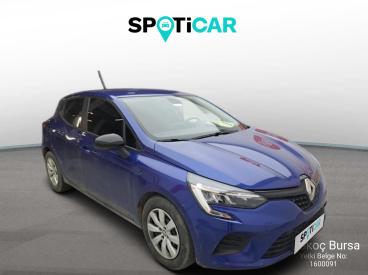 SPOTICAR Renault Clio 1.0 Tce Touch 5k İkinci El Araç - Hatchback Benzin Mavi - Bursa - 1200025267_1