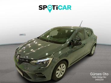 SPOTICAR Renault Clio Joy 1.0 Sce 65 İkinci El Araç - Hatchback Benzin Gri - İstanbul - 1200025414_1