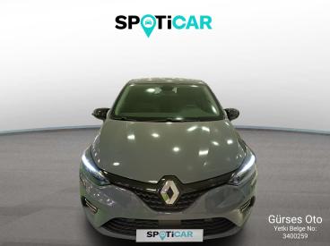 SPOTICAR Renault Clio Joy 1.0 Sce 65 İkinci El Araç - Hatchback Benzin Gri - İstanbul - 1200025414_2