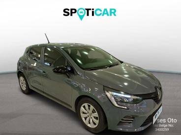 SPOTICAR Renault Clio Joy 1.0 Sce 65 İkinci El Araç - Hatchback Benzin Gri - İstanbul - 1200025414_3