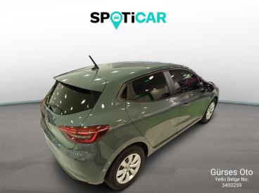 SPOTICAR Renault Clio Joy 1.0 Sce 65 İkinci El Araç - Hatchback Benzin Gri - İstanbul - 1200025414_5