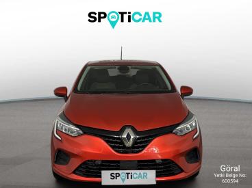 SPOTICAR Renault Clio 1.0 Tce Joy İkinci El Araç - Hatchback Benzin Kırmızı - Ankara - 1200025507_2