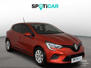 SPOTICAR Renault Clio 1.0 Tce Joy İkinci El Araç - Hatchback Benzin Kırmızı - Ankara - 1200025507_3