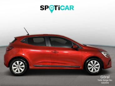 SPOTICAR Renault Clio 1.0 Tce Joy İkinci El Araç - Hatchback Benzin Kırmızı - Ankara - 1200025507_4