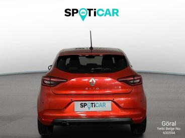 SPOTICAR Renault Clio 1.0 Tce Joy İkinci El Araç - Hatchback Benzin Kırmızı - Ankara - 1200025507_5