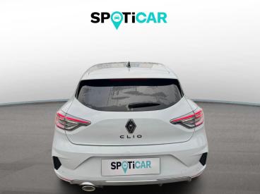 SPOTICAR Renault Clio 1.0 Tce Techno Sprit Alphine İkinci El Araç - Hatchback Benzin Gri - İstanbul - 1200025512_5