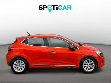 SPOTICAR Renault Clio 1.0 Tce Touch 5k İkinci El Araç - Hatchback Benzin Turuncu - İstanbul - 1200025617_4