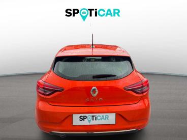 SPOTICAR Renault Clio 1.0 Tce Touch 5k İkinci El Araç - Hatchback Benzin Turuncu - İstanbul - 1200025617_5