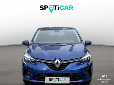 SPOTICAR Renault Clio Touch 1.0 Tce 90 İkinci El Araç - Hatchback Benzin Mavi - Ankara - 1200025707_2
